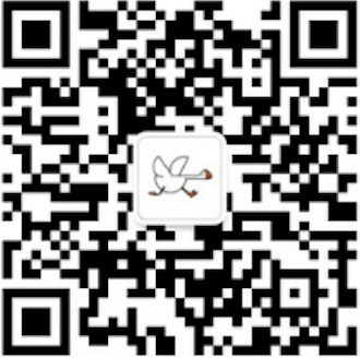 公众号二维码
